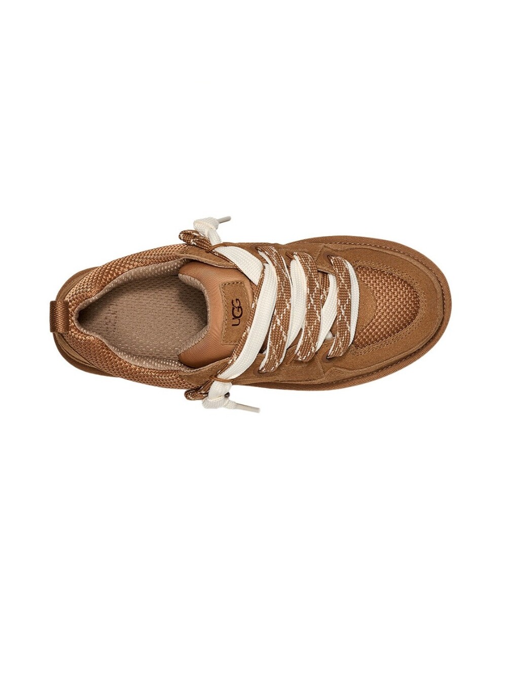 UGG Womens Lo Lowmel Fashion Sneakers - Picture 3 of 5